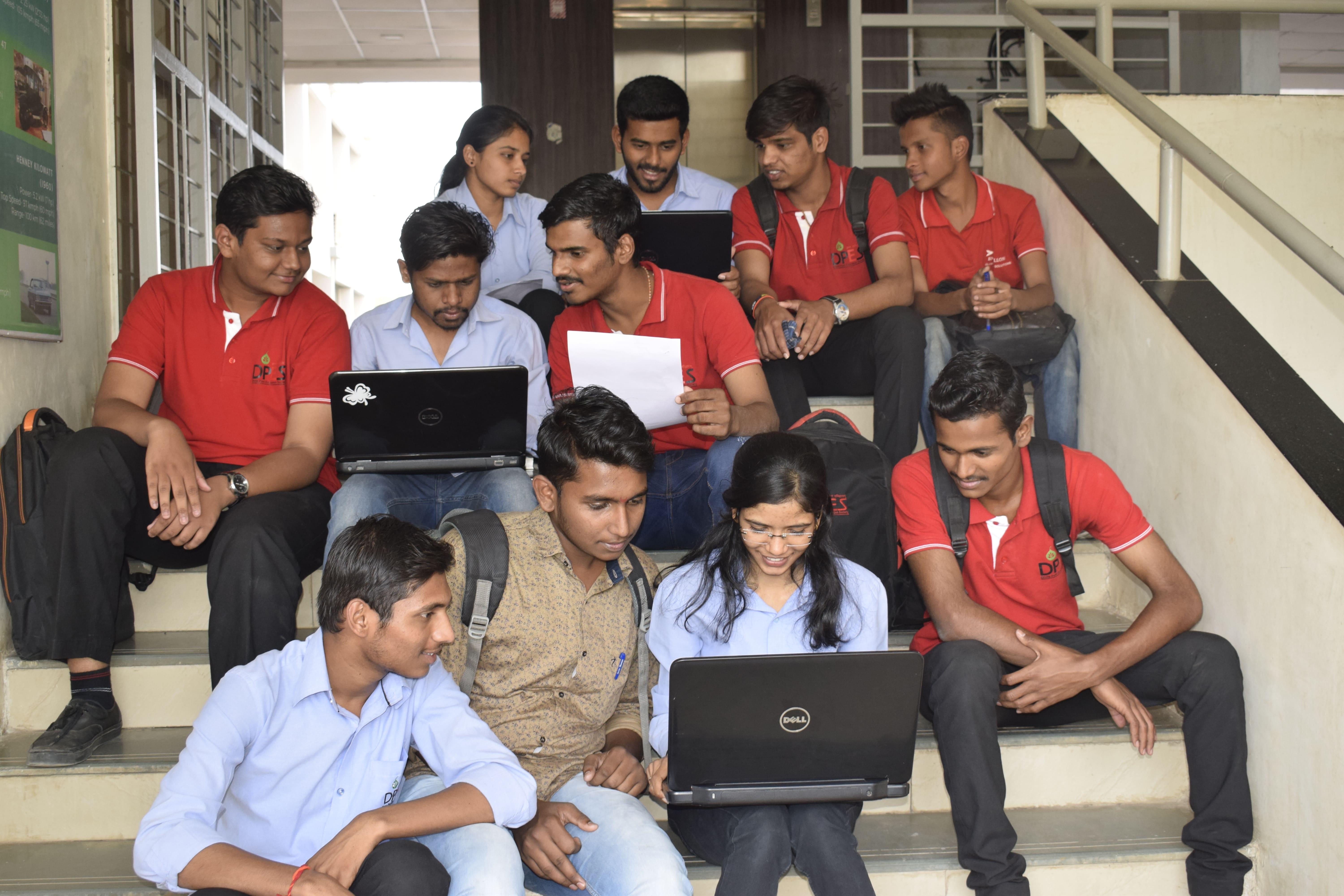 Dhole Patil College of Engineering Pune Facilities photo 8